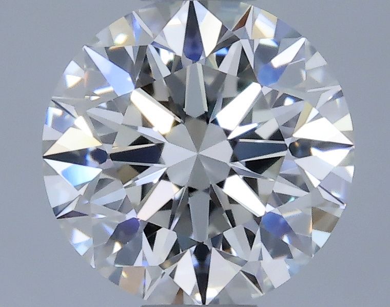 0.60 ct Round diamond