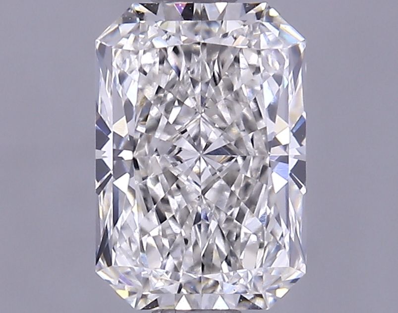 1.06 ct lab-grown Radiant Diamond