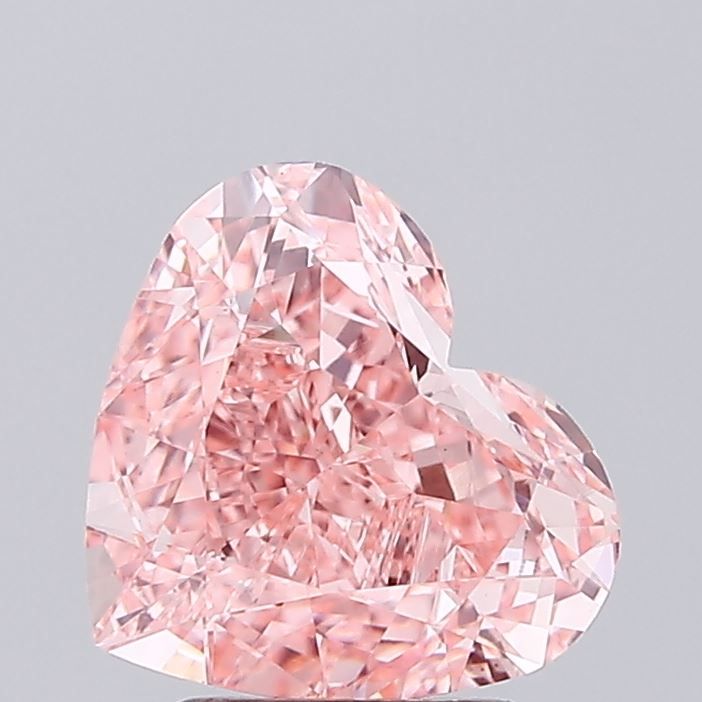 3.29 ct Heart diamond