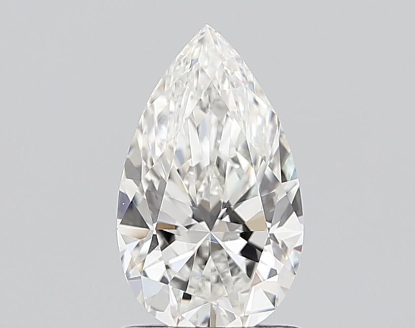 1.68 ct Pear diamond