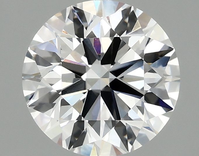 1.92 ct Round diamond