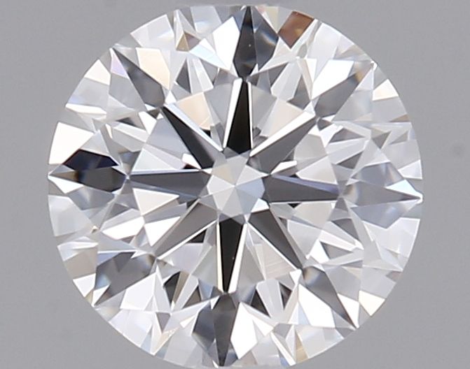 Diament 0.5 ct F/VVS2