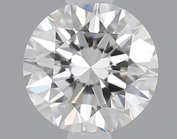 0.18 ct Round diamond