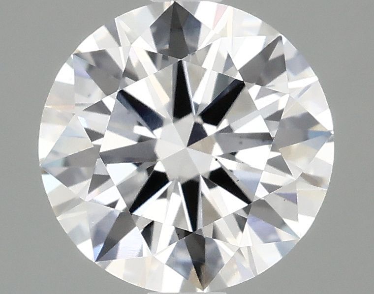 1.57 ct Round diamond