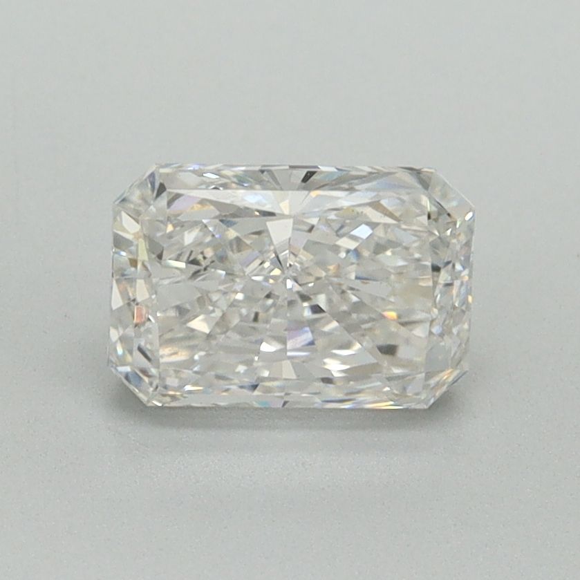 1.03 ct. radiant Lab Grown Diamond front image