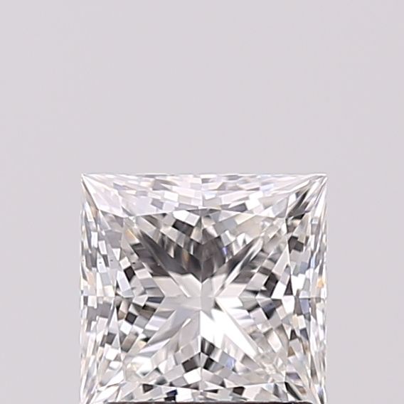 1.43 ct Princess diamond