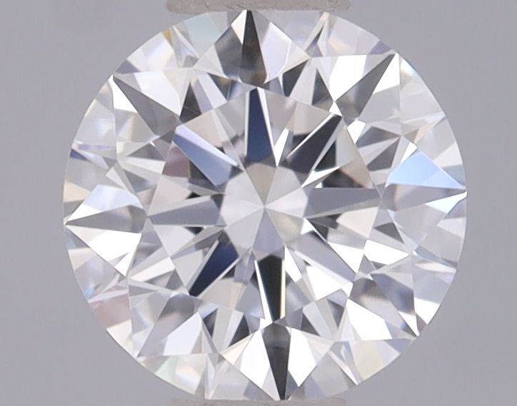 0.54 ct. round Lab Grown Diamond front image