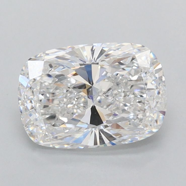 1.43 ct lab-grown Cushion modified Diamond