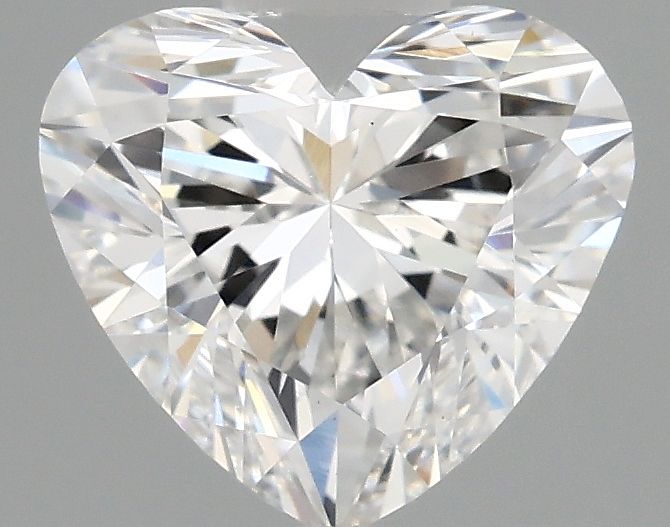 1.06 ct. heart Lab Grown Diamond front image
