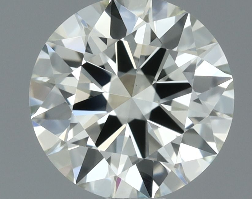 0.44 ct Round diamond
