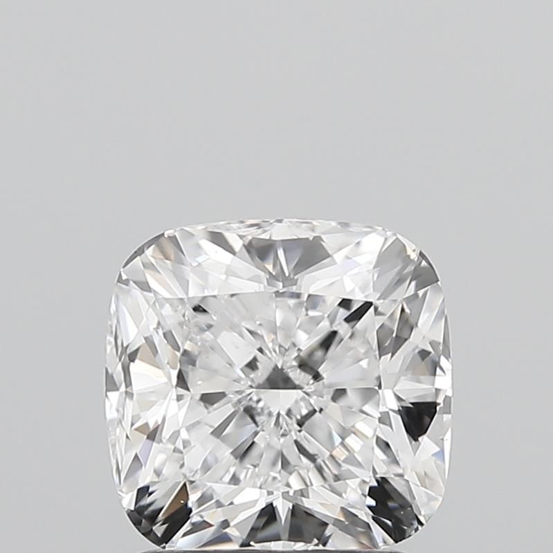 1.7 ct lab-grown Cushion brilliant Diamond