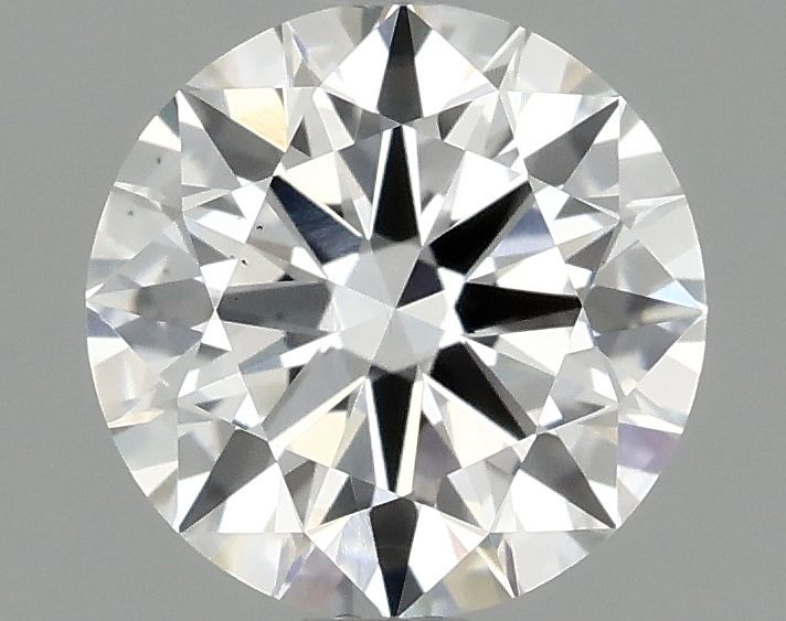 1.04 ct. round Lab Grown Diamond front image