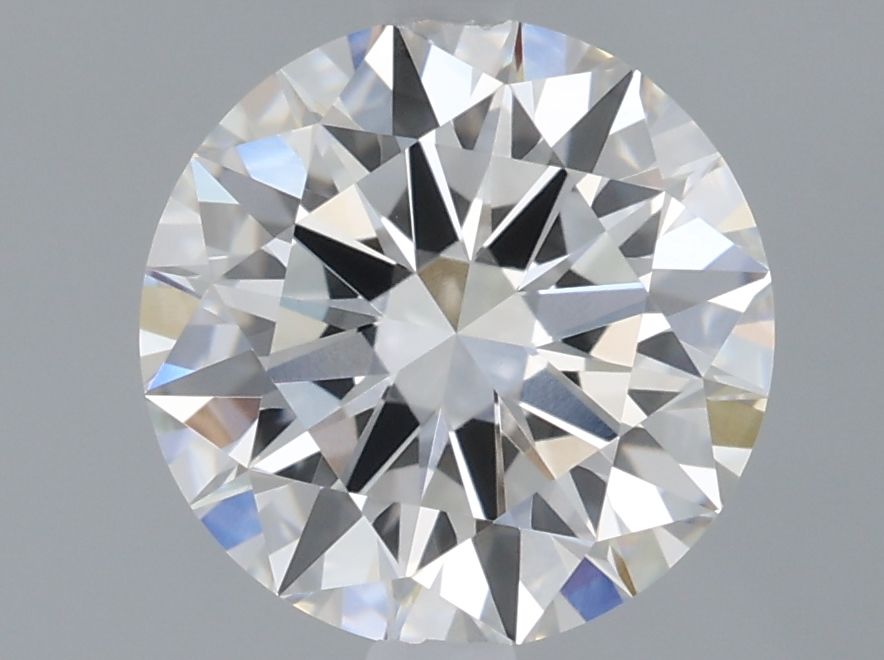 1.52 ct. round Lab Grown Diamond front image