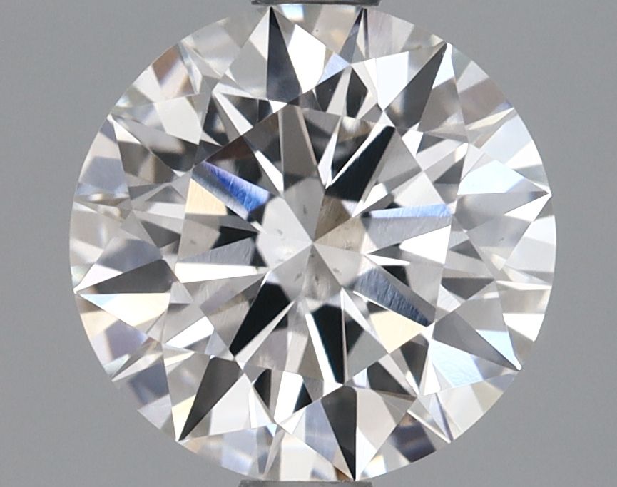 1.69 ct. round Lab Grown Diamond front image