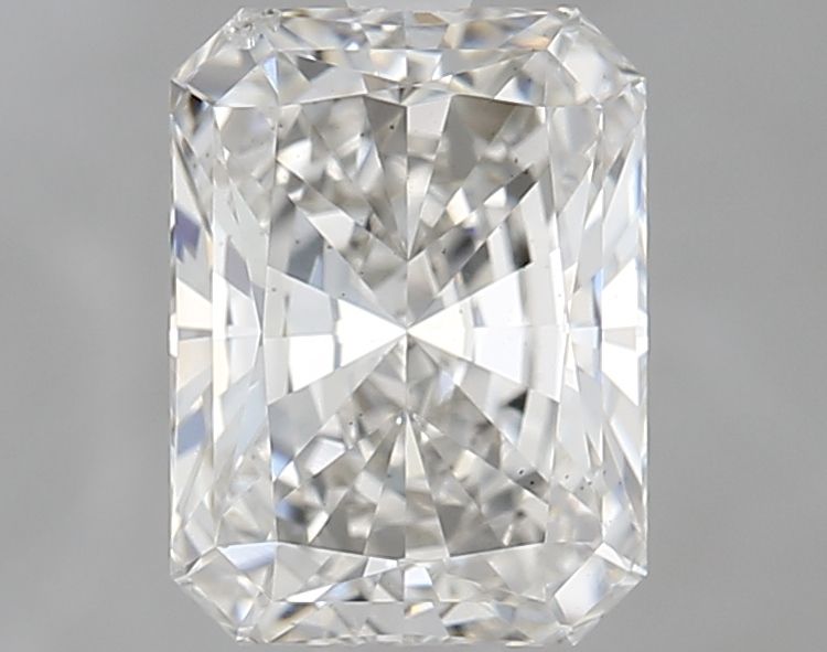 1.85 ct. radiant Lab Grown Diamond front image