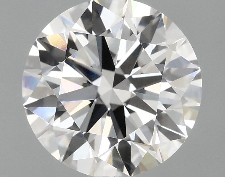 1.38 ct. round Lab Grown Diamond front image