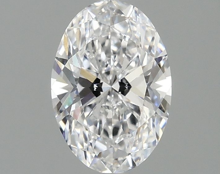 1.05 ct. oval Lab Grown Diamond front image