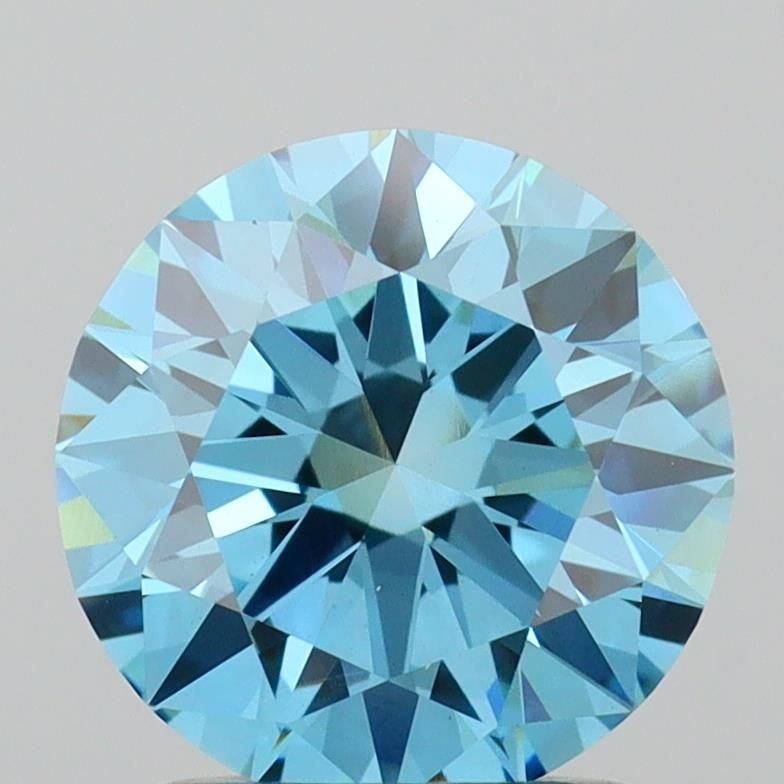1.51 ct. round Lab Grown Diamond front image