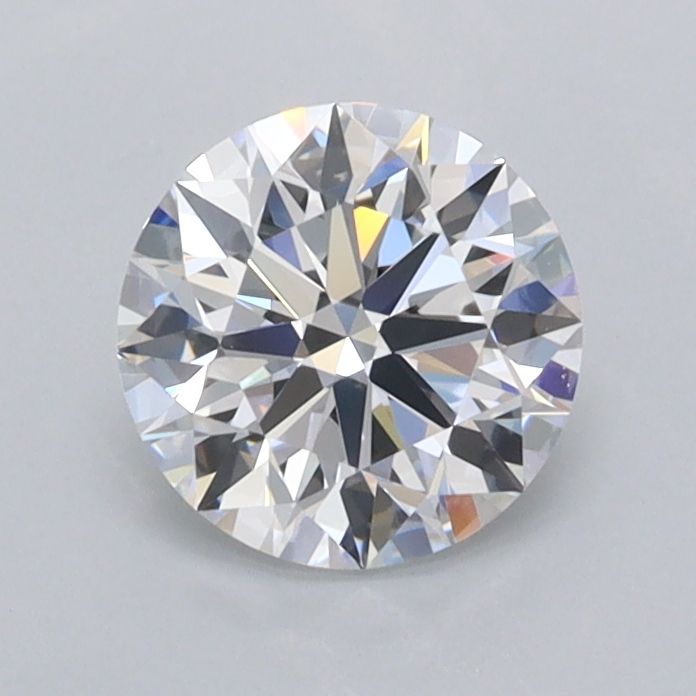 0.97 ct. round Lab Grown Diamond front image