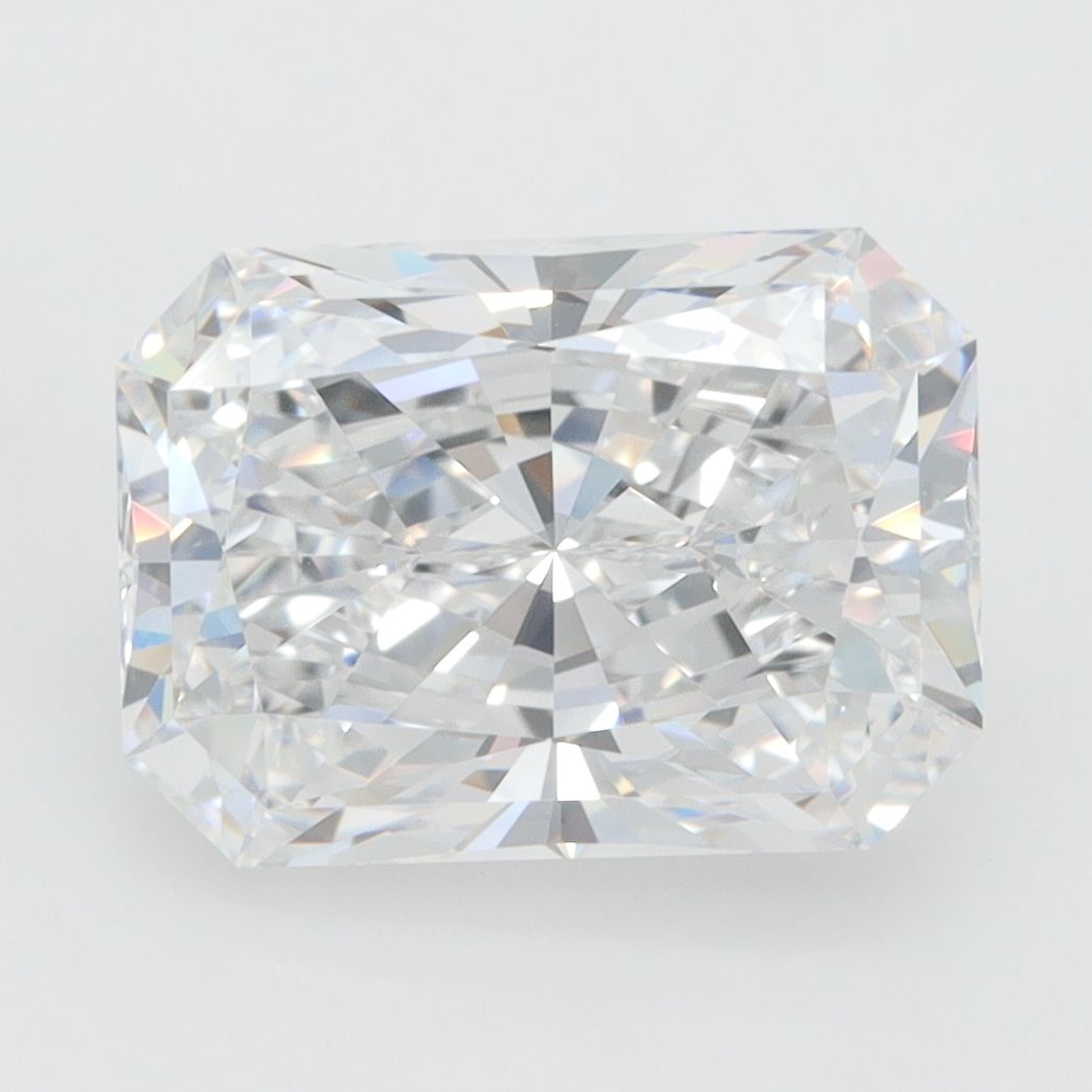 3.10 ct. radiant Lab Grown Diamond front image