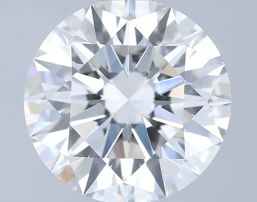 1.51 ct Round diamond