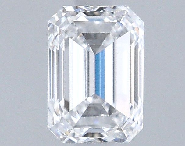 1.09 ct. emerald Lab Grown Diamond front image