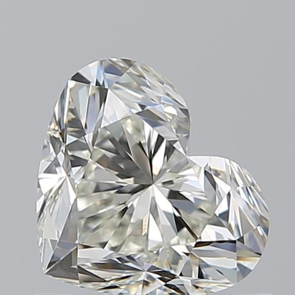 0.90 ct Heart diamond