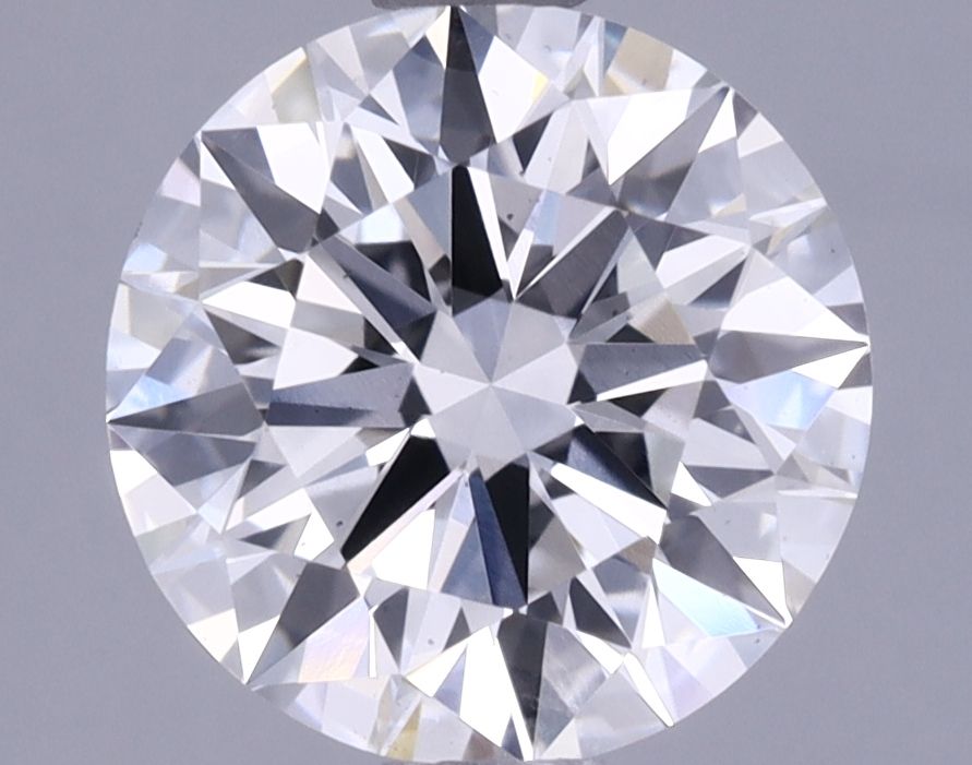 1.43 ct Round diamond