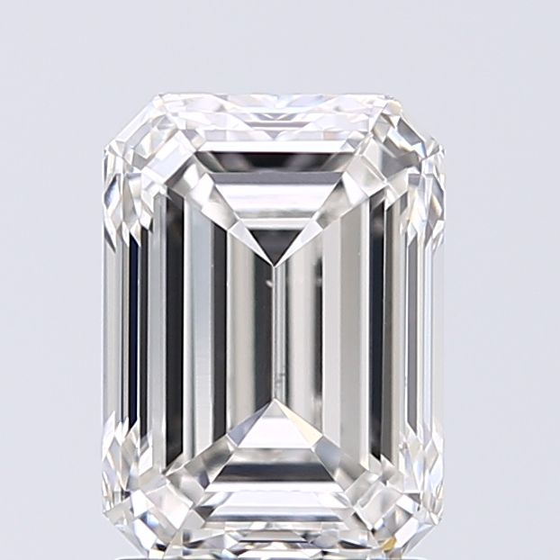 1.90 ct Emerald diamond