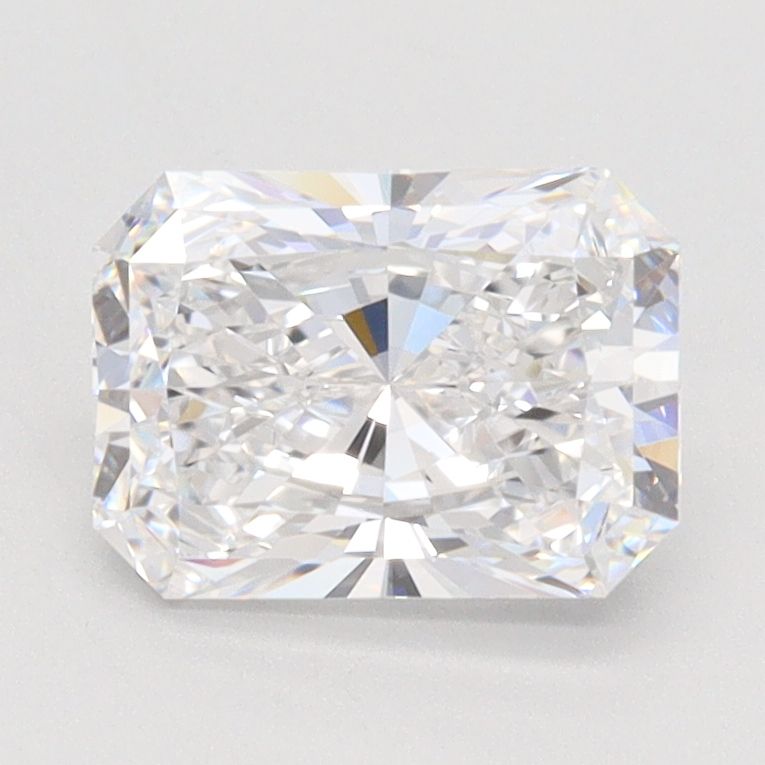 1.52 ct. radiant Lab Grown Diamond front image