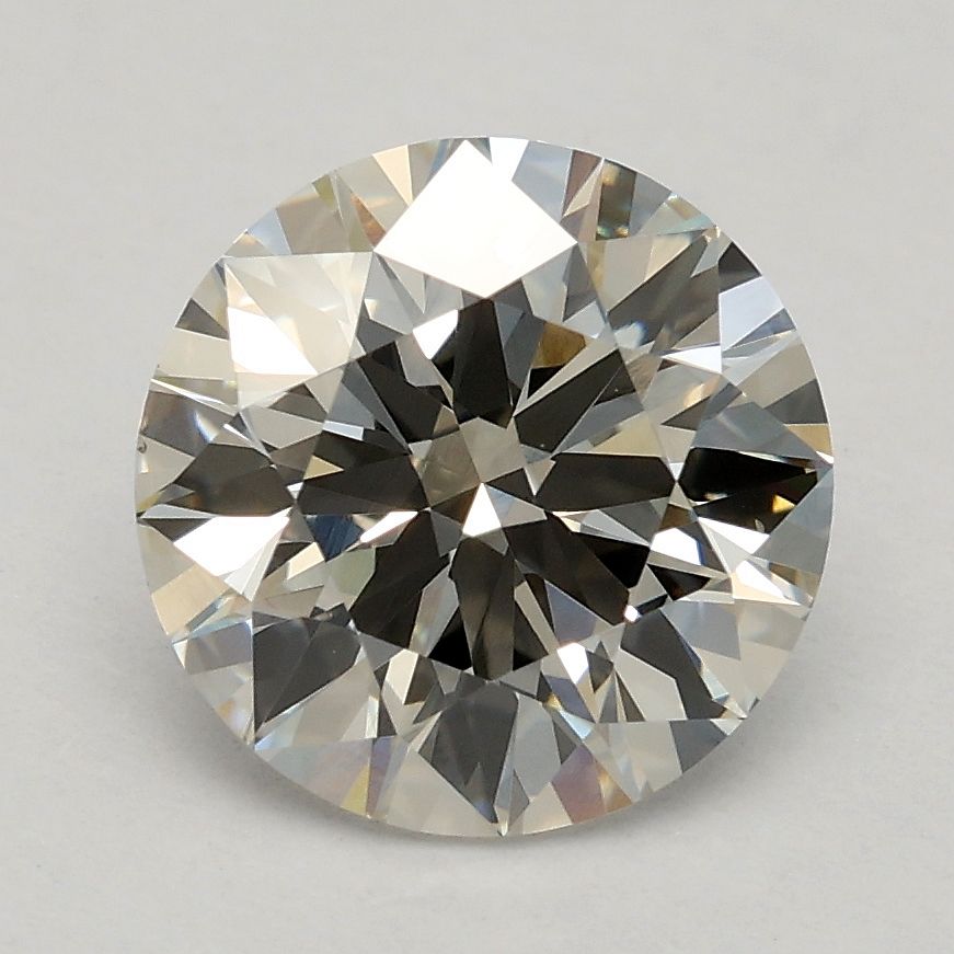 1.70 ct. round Lab Grown Diamond front image