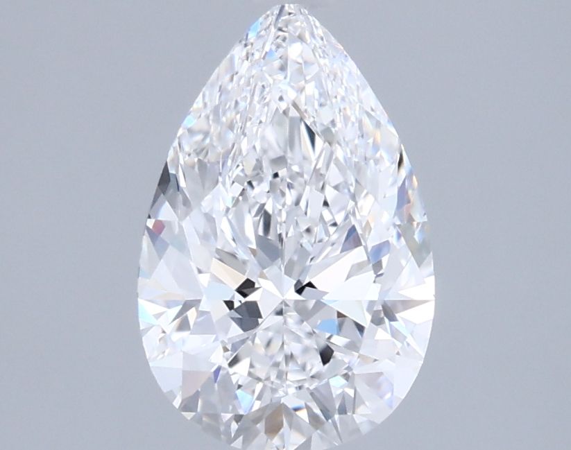 1.56 ct. pear Lab Grown Diamond front image