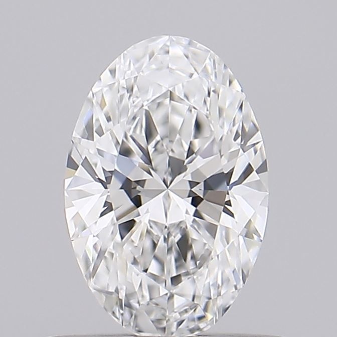 0.52 ct lab-grown Oval Diamond