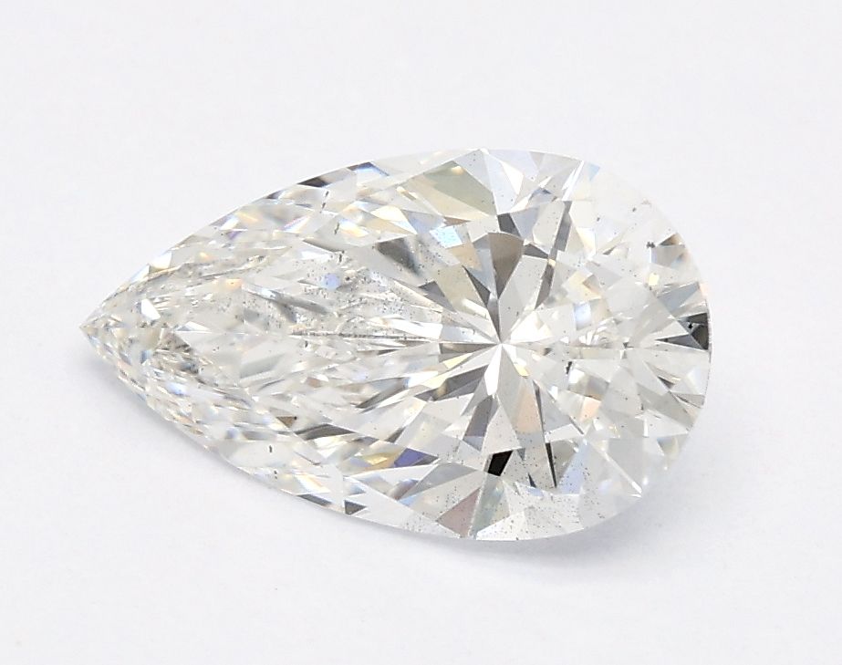 1.04 ct. pear Lab Grown Diamond front image