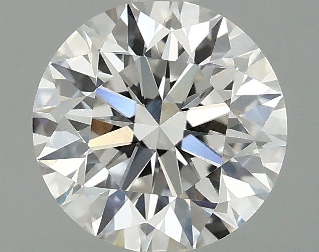 1.02 ct. round Lab Grown Diamond front image