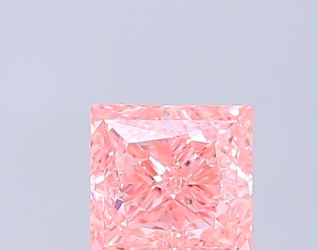 1.09 CT Fancy Vivid Pink PRINCESS
