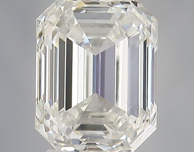 0.50 ct Emerald diamond