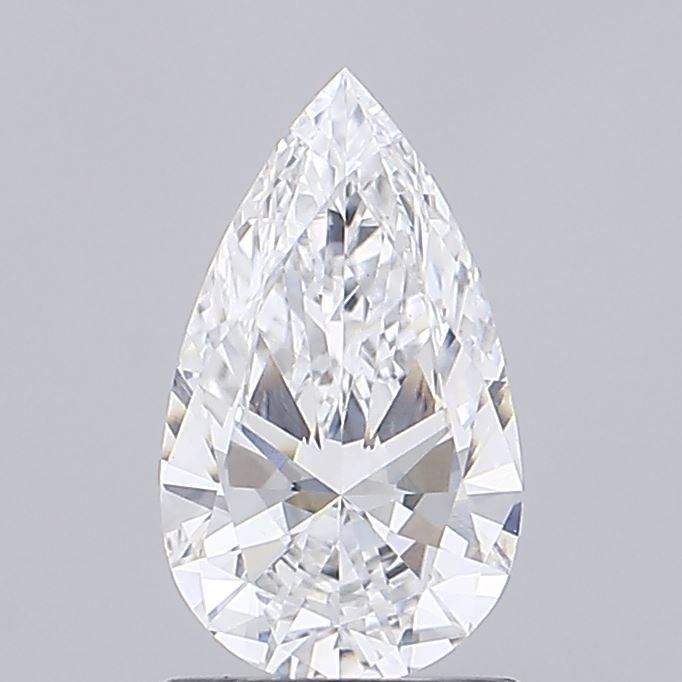 1.08 ct. pear Lab Grown Diamond front image