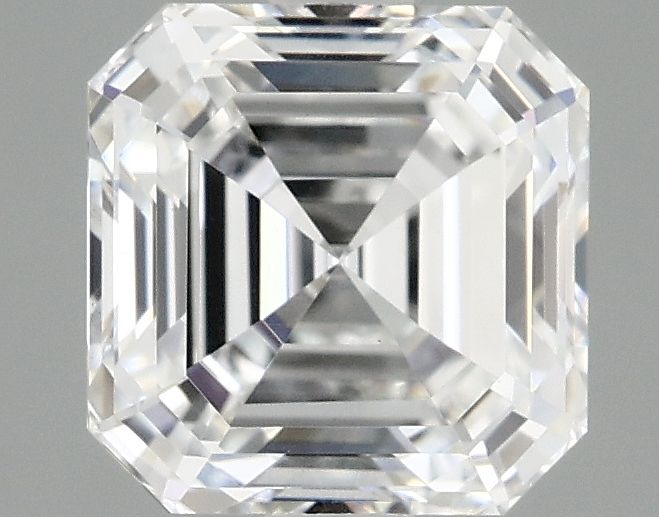 1.52 ct. asscher Lab Grown Diamond front image
