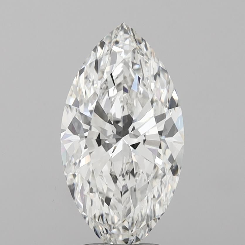 3.59 ct. marquise Lab Grown Diamond front image