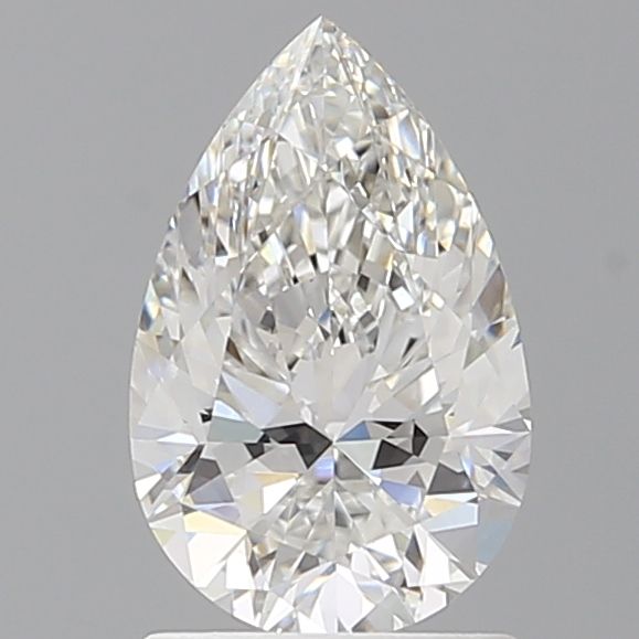 1.54 ct. pear Lab Grown Diamond front image
