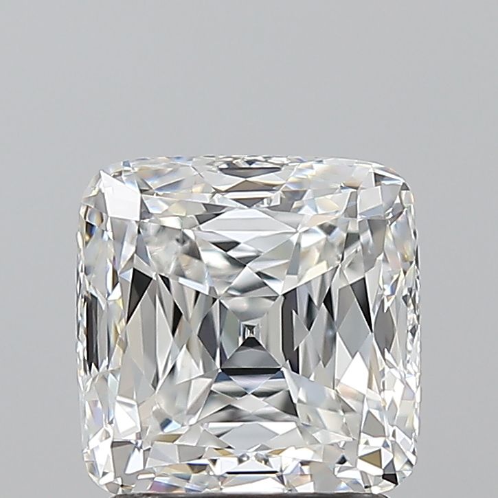 2.01 ct Cushion Brilliant diamond