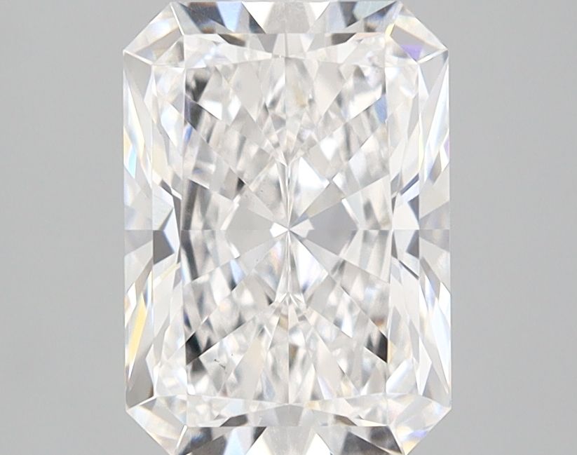 1.88 ct. radiant Lab Grown Diamond front image