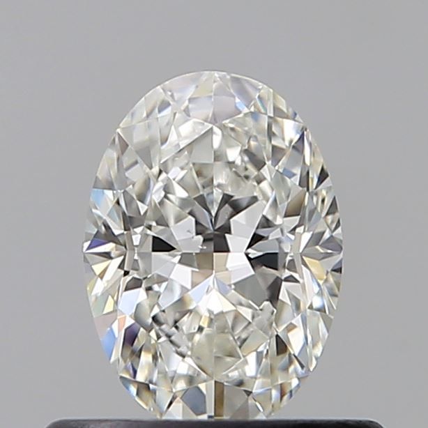 0.51 ct Oval diamond