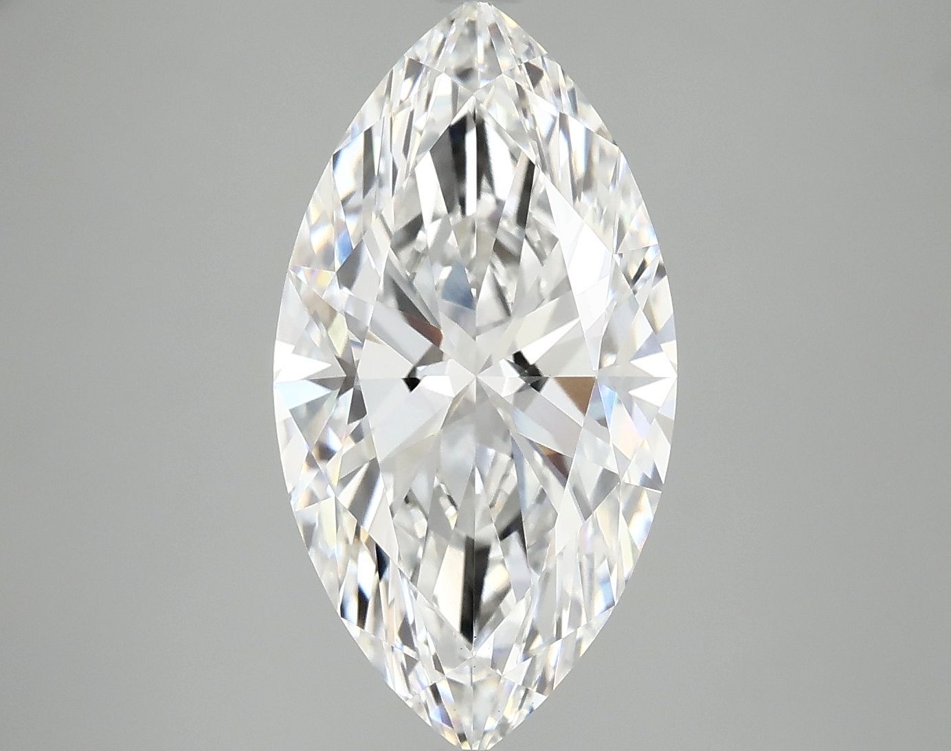 4.02 ct. marquise Lab Grown Diamond front image