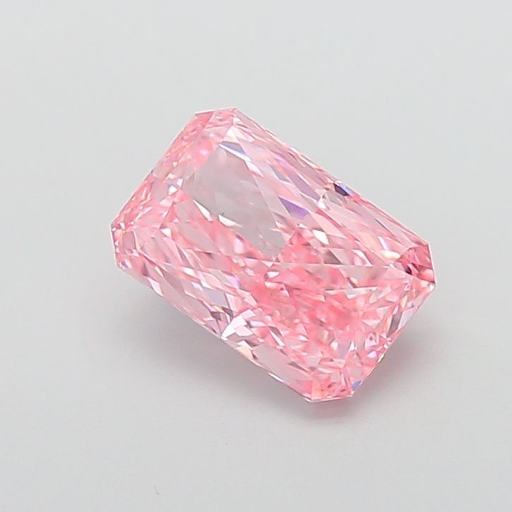2.55 ct. radiant Lab Grown Diamond front image