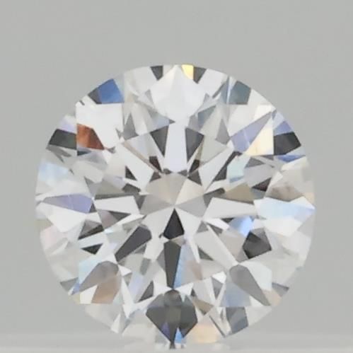0.13 ct lab-grown Round Diamond