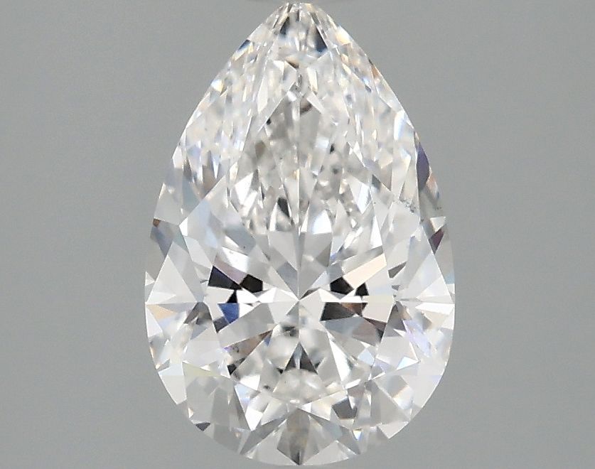 1.58 ct. pear Lab Grown Diamond front image
