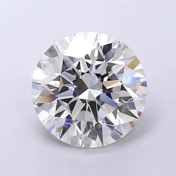 3.03 ct. round Lab Grown Diamond front image