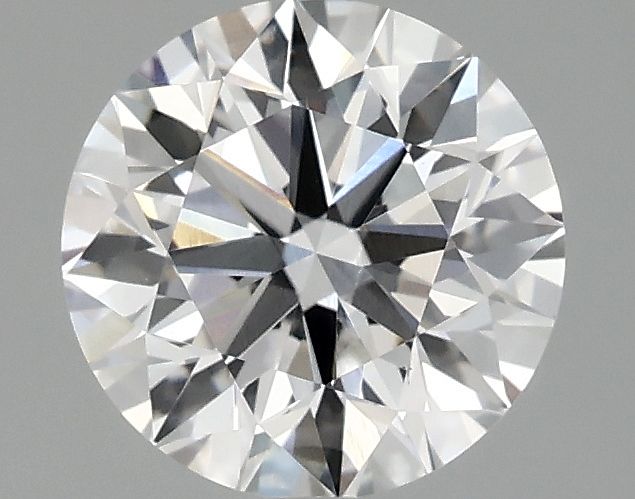 1.52 ct. round Lab Grown Diamond front image